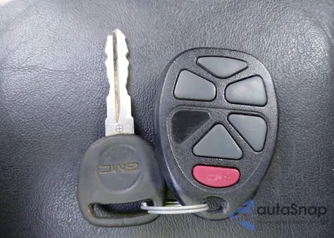 2007 GMC Yukon Denali из США, поврежденный, VIN 1GKFK63867J223466